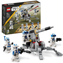 Buy LEGO,LEGO Star Wars 501st Clone Troopers Battle Pack (75345) – AV-7 Cannon & 4 Minifigures – Building Toy for Kids Ages 6+ & Clone Wars Fans - Gadcet UK | UK | London | Scotland | Wales| Near Me | Cheap | Pay In 3 | Building Toys