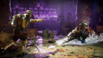 Buy Sony,Mortal Kombat 11 Ultimate for PS5 - Gadcet UK | UK | London | Scotland | Wales| Near Me | Cheap | Pay In 3 | Video Game Software