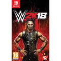 Buy Gadcet UK,WWE 2K18 (Nintendo Switch) - Gadcet UK | UK | London | Scotland | Wales| Ireland | Near Me | Cheap | Pay In 3 | 