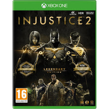 Buy Xbox One,Injustice 2 Legendary Edition - Xbox One Game - Gadcet UK | UK | London | Scotland | Wales| Near Me | Cheap | Pay In 3 | Video Game