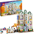 Buy Lego,LEGO Friends Emma’s Art School 41711 Building Set – Creative Toy for Kids Aged 8+ - Gadcet UK | UK | London | Scotland | Wales| Near Me | Cheap | Pay In 3 | Toys & Games