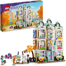Buy Lego,LEGO Friends Emma’s Art School 41711 Building Set – Creative Toy for Kids Aged 8+ - Gadcet UK | UK | London | Scotland | Wales| Near Me | Cheap | Pay In 3 | Toys & Games