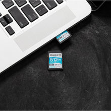 Buy Kingston,Kingston Canvas Go! Plus 128GB SDXC Card - 170MB/s Read, C10, UHS-I, U3, V30 - Gadcet UK | UK | London | Scotland | Wales| Near Me | Cheap | Pay In 3 | Flash Memory Cards