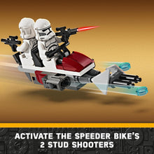 Buy LEGO,LEGO Star Wars Clone Trooper & Battle Droid Battle Pack Building Toys for Kids with Speeder Bike Vehicle, 4 Minifigures and 5 Figures, Gifts for Boys and Girls Aged 7 Plus Years Old 75372 - Gadcet UK | UK | London | Scotland | Wales| Near Me | Cheap | Pay In 3 | Toys & Games