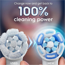 Buy Oral-B,Oral-B iO Series Ultimate Clean Replacement Brush Heads – 6-Pack Professional Oral Care - Gadcet UK | UK | London | Scotland | Wales| Near Me | Cheap | Pay In 3 | Toothbrush Replacement Heads