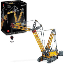 Buy LEGO,LEGO Technic Liebherr Crawler Crane LR 13000 Model Set 42146 - Gadcet UK | UK | London | Scotland | Wales| Ireland | Near Me | Cheap | Pay In 3 | Toys & Games