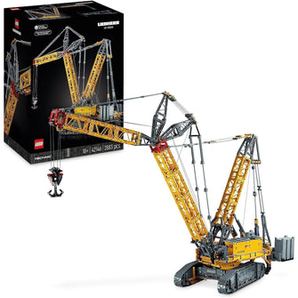 Buy LEGO,LEGO Technic Liebherr Crawler Crane LR 13000 Model Set 42146 - Gadcet UK | UK | London | Scotland | Wales| Ireland | Near Me | Cheap | Pay In 3 | Toys & Games