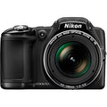 Buy Nikon,Nikon Coolpix L830 - Black - Gadcet UK | UK | London | Scotland | Wales| Ireland | Near Me | Cheap | Pay In 3 | Cameras & Optics
