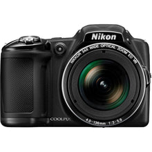 Buy Nikon,Nikon Coolpix L830 - Black - Gadcet UK | UK | London | Scotland | Wales| Ireland | Near Me | Cheap | Pay In 3 | Cameras & Optics
