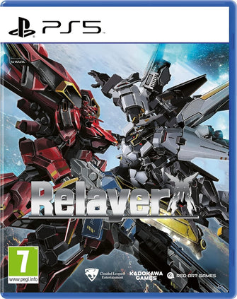 Buy Play station,Relayer (PS5) - Gadcet UK | UK | London | Scotland | Wales| Ireland | Near Me | Cheap | Pay In 3 | PS5 game