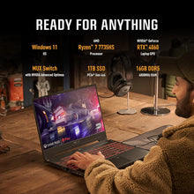 Buy ASUS,ASUS TUF A15 FA607 Ryzen 5 RTX 4050 Gaming Laptop 32GB RAM 1.5TB SSD 165Hz Gray - Gadcet UK | UK | London | Scotland | Wales| Near Me | Cheap | Pay In 3 | Gaming Computers