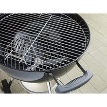 Buy Weber,Weber Classic Kettle Charcoal Grill BBQ, 47cm – Black | Porcelain-Enamelled, Lid Thermometer, Stand & Wheels (1231004) - Gadcet UK | UK | London | Scotland | Wales| Near Me | Cheap | Pay In 3 | Air Fryer & Grill