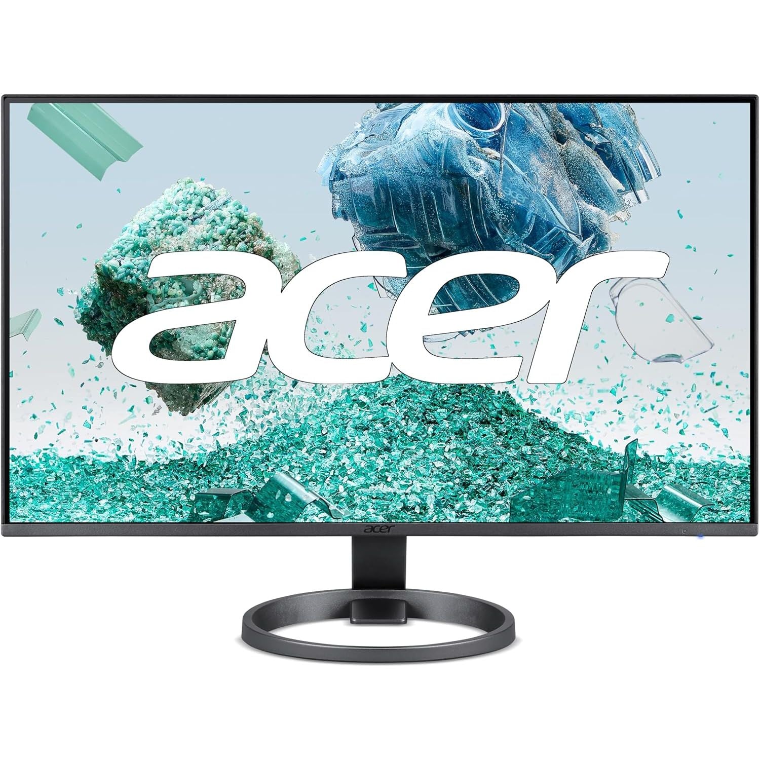 Buy Acer,ACER Vero RL272Eyiiv Full HD 27" IPS LCD Monitor - Dark Grey - Gadcet UK | UK | London | Scotland | Wales| Near Me | Cheap | Pay In 3 | Monitor
