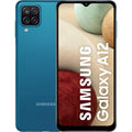 Buy Samsung,Samsung Galaxy A12 128GB 4GB Blue Sim-Free Unlocked Mobile Phone - Gadcet UK | UK | London | Scotland | Wales| Near Me | Cheap | Pay In 3 | Unlocked Mobile Phone