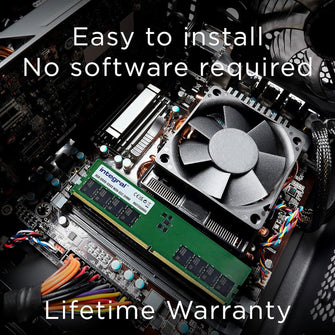 Buy Integral,Integral 8GB DDR5 PC DIMM RAM 5600MT/s PC5-44800 CL46 Desktop/Computer Memory Module - Gadcet UK | UK | London | Scotland | Wales| Near Me | Cheap | Pay In 3 | RAM
