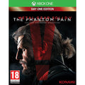 Buy Xbox One,Metal Gear Solid V: The Phantom Pain Day 1 Edition - Xbox One Game - Gadcet UK | UK | London | Scotland | Wales| Near Me | Cheap | Pay In 3 | Video Game Software