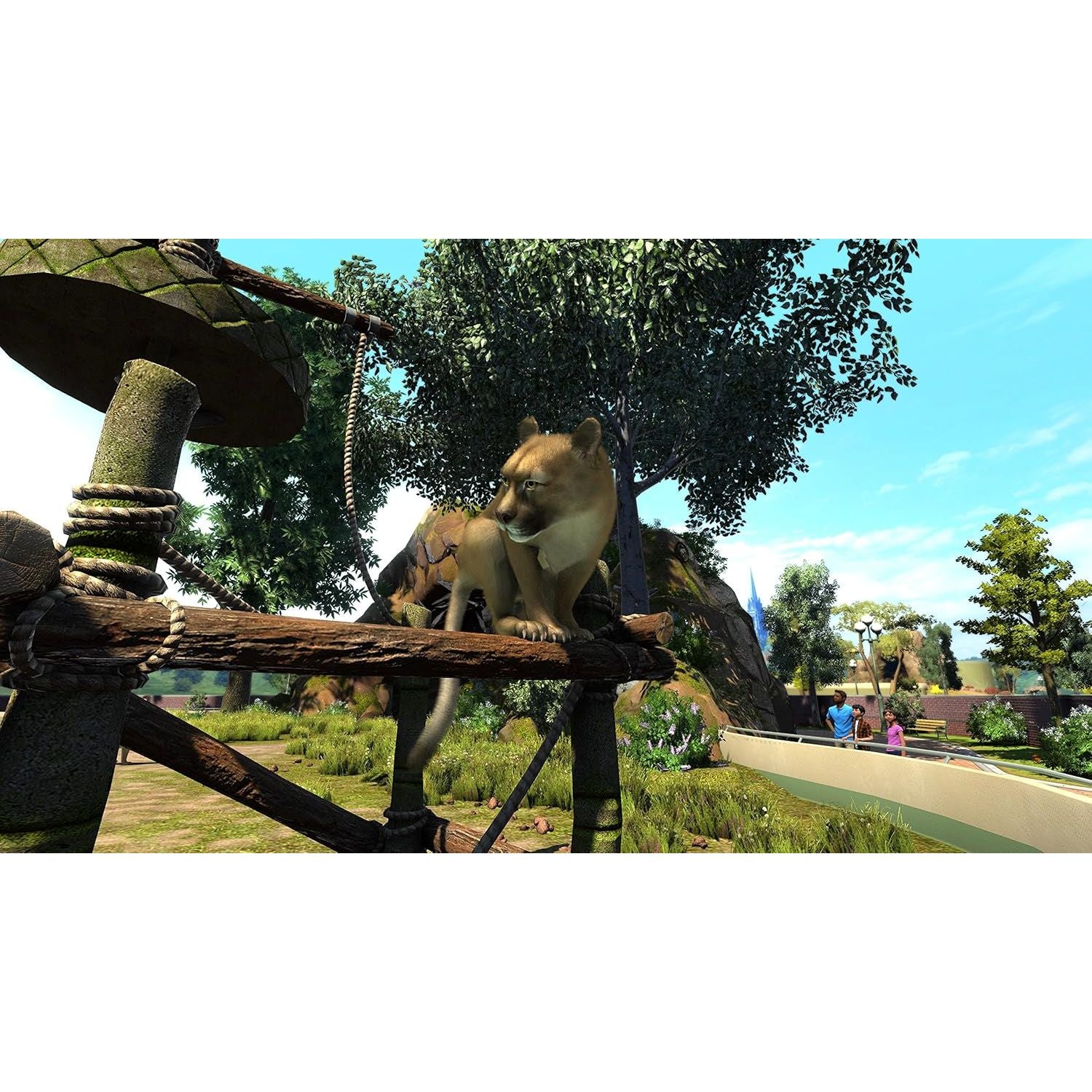 Buy Xbox One,Zoo Tycoon: Ultimate Animal Collection - Xbox One Game - Gadcet UK | UK | London | Scotland | Wales| Near Me | Cheap | Pay In 3 | Video Game Software