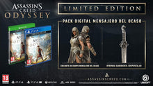 Assassins Creed Odyssey Limited Edition - PS4 Game