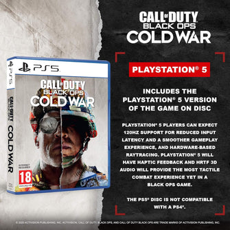 Buy PlayStation,Call of Duty®: Black Ops Cold War for PS5 - Gadcet UK | UK | London | Scotland | Wales| Near Me | Cheap | Pay In 3 | Video Game Software