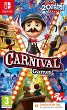 Buy Nintendo,Carnival Games (Nintendo Switch) - Gadcet UK | UK | London | Scotland | Wales| Ireland | Near Me | Cheap | Pay In 3 | Video Game Software