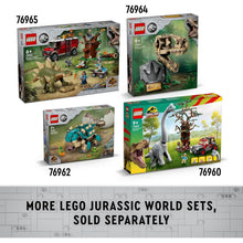 Buy LEGO,LEGO Jurassic World Dinosaur Missions Allosaurus Transport Truck (76966) – Toy Set with Kenji, Darius & Yaz Figures, Fun Gift for Kids Aged 8+ - Gadcet UK | UK | London | Scotland | Wales| Near Me | Cheap | Pay In 3 | Interlocking Blocks