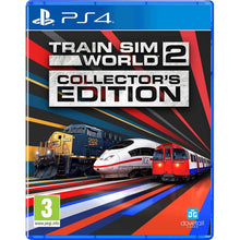 Buy PlayStation,Train Sim World 2: Collector's Edition - PS4 - Gadcet UK | UK | London | Scotland | Wales| Near Me | Cheap | Pay In 3 | Video Game Software