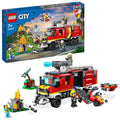 Buy Gadcet UK,LEGO City Fire Command Unit 60374 – Rescue Fire Engine with Drones, Emergency Vehicle Toy for Kids 6+ - Gadcet UK | UK | London | Scotland | Wales| Near Me | Cheap | Pay In 3 | Toys & Games