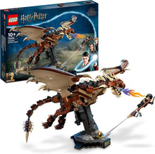 Buy LEGO,LEGO Harry Potter Hungarian Horntail Dragon Set 76406 – Buildable Model Kit with Minifigure, Collectible Wizarding World Gift for Kids, Boys & Girls - Gadcet UK | UK | London | Scotland | Wales| Near Me | Cheap | Pay In 3 | Toys & Games