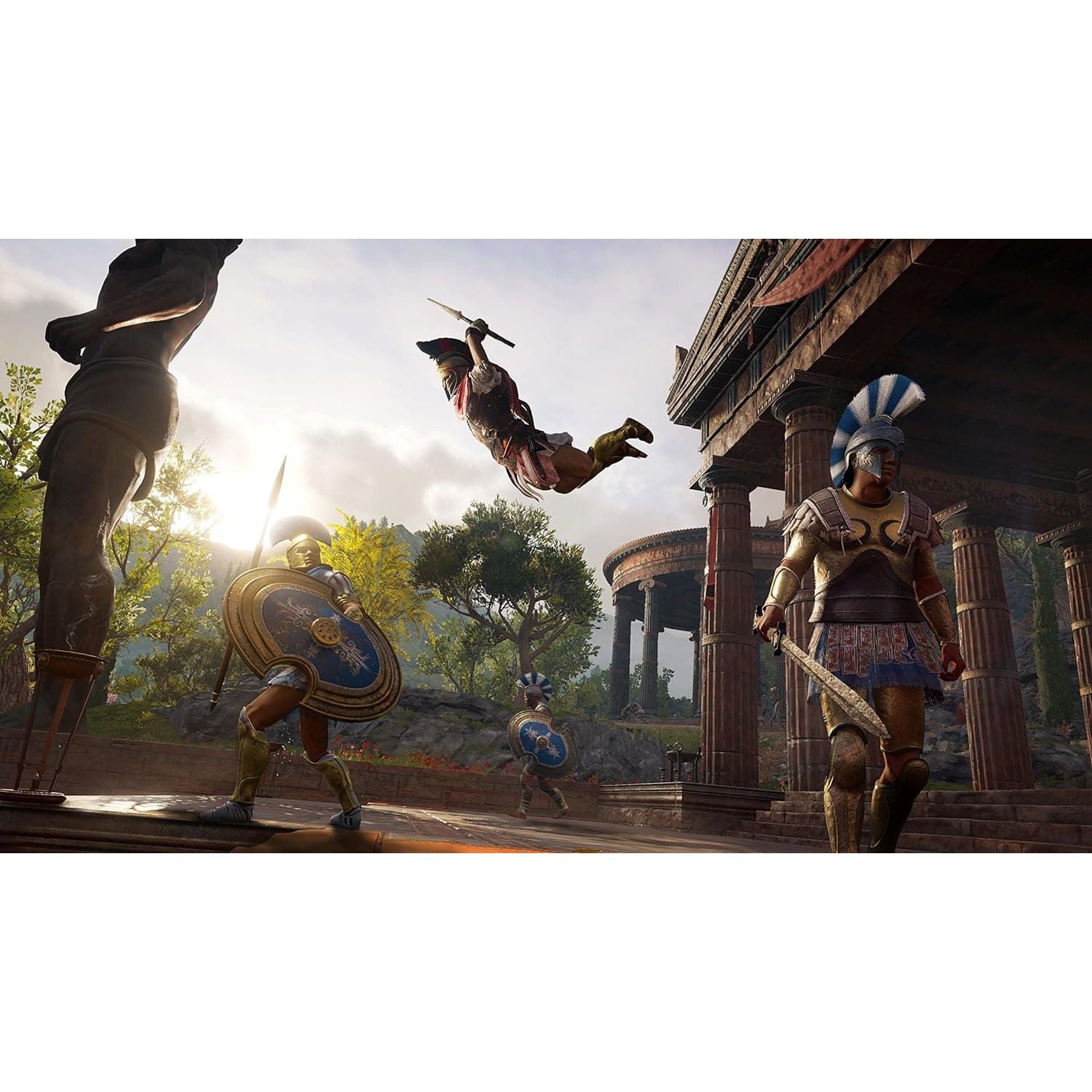 Buy Xbox One,Assassins Creed Odyssey (Xbox One) - Gadcet UK | UK | London | Scotland | Wales| Near Me | Cheap | Pay In 3 | Video Game Software