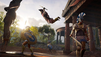 Buy PlayStation,Assassin's Creed Odyssey - PS4 Game - Gadcet UK | UK | London | Scotland | Wales| Near Me | Cheap | Pay In 3 | Video Game Software