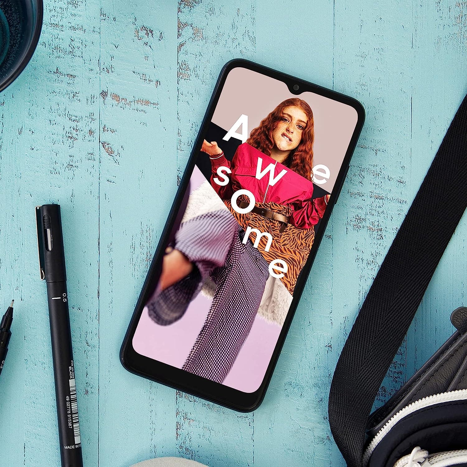 Buy Samsung,Samsung Galaxy A03S 4G(3GB RAM+64GB Storage) Dual SIM - Black-Unlocked-International Model - Gadcet.com | UK | London | Scotland | Wales| Ireland | Near Me | Cheap | Pay In 3 | Mobile Phones