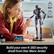 Buy Lego,LEGO Star Wars 75434 K-2SO Security Droid Figure - Gadcet UK | UK | London | Scotland | Wales| Near Me | Cheap | Pay In 3 | Action & Toy Figures