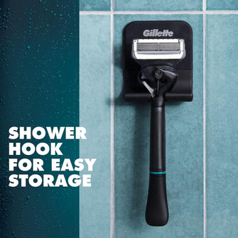 Buy Gillette,Gillette Intimate Razor for Men, Razor for Pubic Hair, Gentle and Easy to Use, 1 Handle + 1 Razor Blade Refill - Gadcet UK | UK | London | Scotland | Wales| Near Me | Cheap | Pay In 3 | Shaving & Grooming