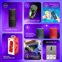 Buy JBL,JBL Grip Compact Bluetooth Speaker – JBL Pro Sound, AI Sound Boost, IP68 Waterproof, Ambient Light, 14H Playtime – Black - Gadcet UK | UK | London | Scotland | Wales| Near Me | Cheap | Pay In 3 | Speakers