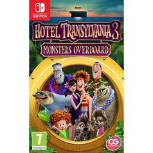 Buy Nintendo,Hotel Transylvania 3: Monsters Overboard (Nintendo Switch) - Gadcet UK | UK | London | Scotland | Wales| Near Me | Cheap | Pay In 3 | Video Game Software