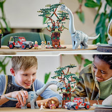 Buy Alann Trading Limited,LEGO 76960 Jurassic Park Brachiosaurus Discovery Dinosaur Toy Set with Large Dino Figure, Tree and Buildable Jeep Wrangler Car, Gift for Boys, Girls, Kids, 30th Anniversary Collection - Gadcet UK | UK | London | Scotland | Wales| Near Me | Cheap | Pay In 3 | Toys & Games