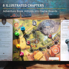 Buy Gadcet UK,Lord of the Rings Adventure Book - Immersive Family Strategy Board Games 1 to 4 Players - Gadcet UK | UK | London | Scotland | Wales| Ireland | Near Me | Cheap | Pay In 3 | Games and Toys