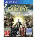 Buy PS4,Far Cry 5 Gold Edition (PS4) - Gadcet UK | UK | London | Scotland | Wales| Ireland | Near Me | Cheap | Pay In 3 | Video Game Software