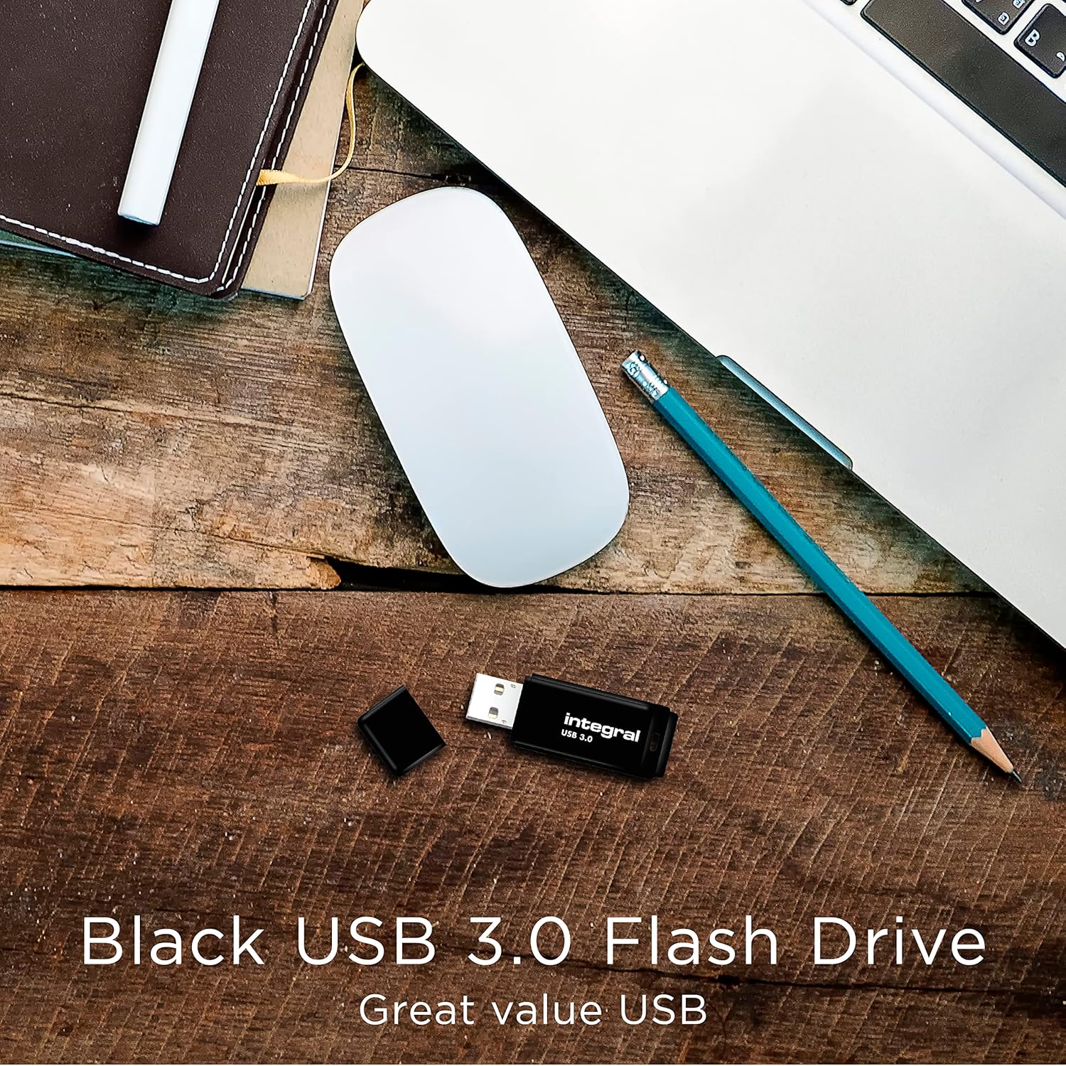 Buy Integral,Integral 512GB Black USB 3.0 Gen 1 SuperSpeed Flash Drive - Gadcet UK | UK | London | Scotland | Wales| Near Me | Cheap | Pay In 3 | USB Flash Drives