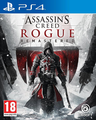 Buy Gadcet UK,Assassin's Creed Rogue Remastered (PS4) - Gadcet UK | UK | London | Scotland | Wales| Ireland | Near Me | Cheap | Pay In 3 | 