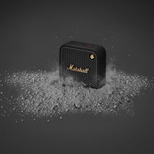 Buy Marshall,Marshall Willen II Portable Bluetooth Speaker - Black & Gold - Gadcet UK | UK | London | Scotland | Wales| Near Me | Cheap | Pay In 3 | Speakers