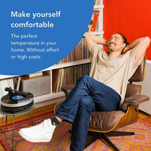 TADO,tado° Wireless Smart Thermostat Starter Kit V3+ Incl. Stand – Full Control Over Your Boiler And Hot Water From Anywhere, Save Energy, Easy DIY Installation - Gadcet.com