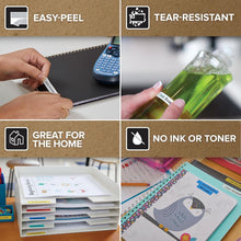 Buy Dymo,Dymo LetraTag LT-100H Label Maker Starter Kit+, Handheld Label Printer Machine, with Paper, Clear Plastic Label Tape & Machine Holder, Ideal for Office or Home - Gadcet UK | UK | London | Scotland | Wales| Near Me | Cheap | Pay In 3 | Label Makers