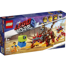 Buy Lego,LEGO® The LEGO Movie 2 Emmet’s Peace Offering Set (70827) – Creative Building Toy - Gadcet UK | UK | London | Scotland | Wales| Near Me | Cheap | Pay In 3 | Toys & Games