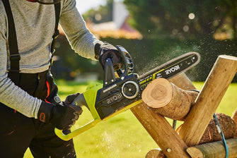 Buy Ryobi,Ryobi ONE+ RCS1830-140B 18V Cordless 300mm Chainsaw - Gadcet UK | UK | London | Scotland | Wales| Ireland | Near Me | Cheap | Pay In 3 | Chainsaws