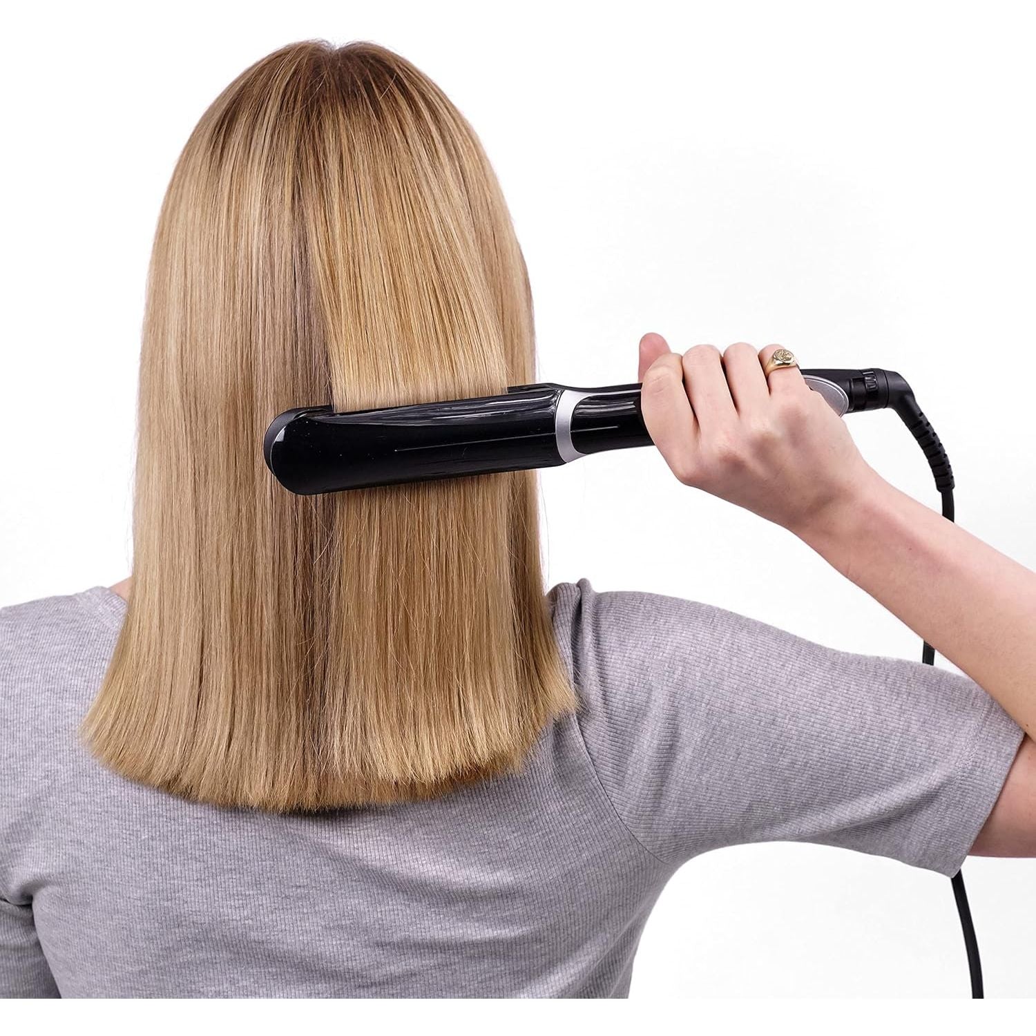 Buy Remington,BaByliss Smooth Pro Wide Hair Straighteners, Ceramic plates for smooth styling, 35mm wide plates for long and thick hair, Fast heat up, 5 heat settings up to 235°C - Gadcet UK | UK | London | Scotland | Wales| Near Me | Cheap | Pay In 3 | Hair Straightener