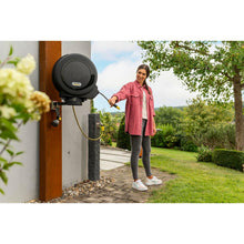 Buy Karcher,Kärcher HBX 5.25 Automatic Hose Box – 25m Hose with Automatic Rewind, Black - Gadcet UK | UK | London | Scotland | Wales| Near Me | Cheap | Pay In 3 | Garden Tools