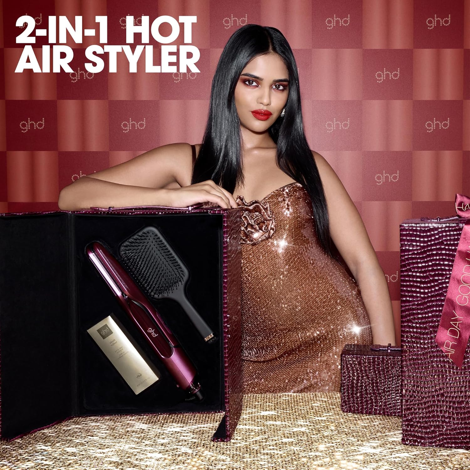 Buy ghd,ghd Duet Style 2-in-1 Hot Air Styler – Wet to Styled, No Heat Damage, Frizz-Free Shine (UK Plug) - Gadcet UK | UK | London | Scotland | Wales| Near Me | Cheap | Pay In 3 | Hair Dryers