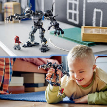 Buy LEGO,LEGO Marvel Venom Mech Armour vs. Miles Morales, Posable Spider-Man Toy Action Figure for Kids, Spidey Building Set with Minifigures, Super Hero Gifts for Boys and Girls - Gadcet UK | UK | London | Scotland | Wales| Near Me | Cheap | Pay In 3 | Action Figures