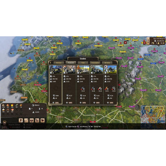 Grand Ages Medieval Limited Edition - PS4 Game